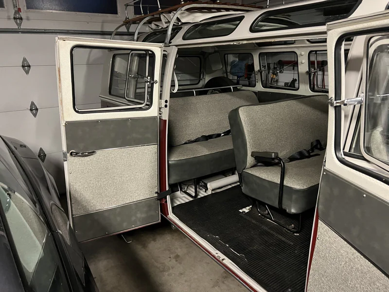 1967 Volkswagen Microbus