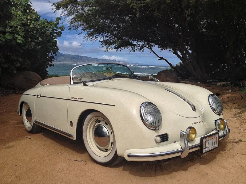 1957 Porsche 356