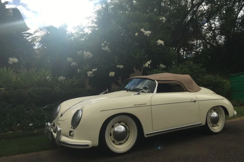 1957 Porsche 356 Speedster 13