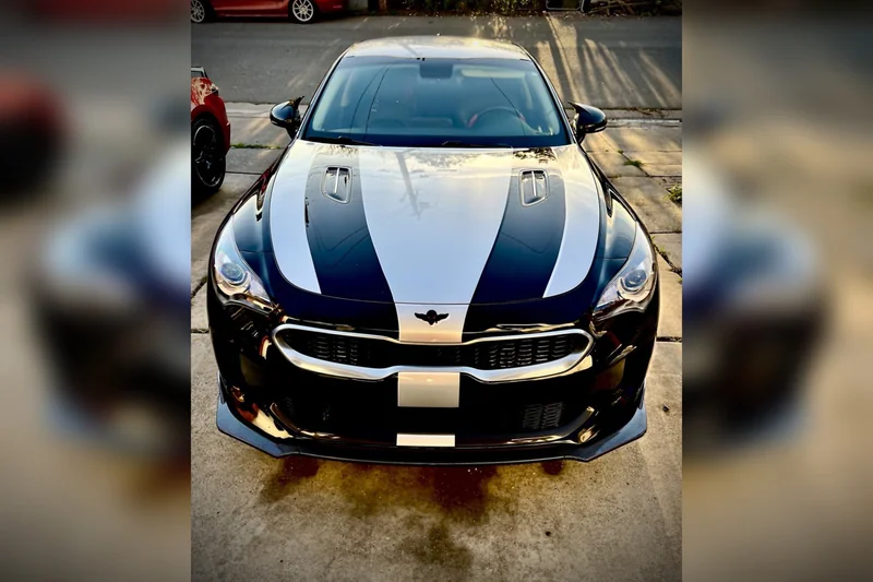 2018 Kia Stinger in San Pablo 4