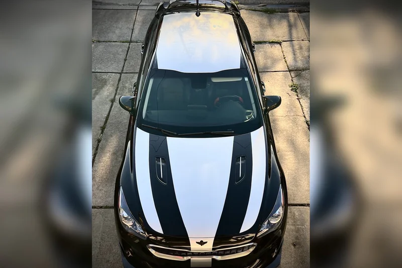 2018 Kia Stinger in San Pablo 5