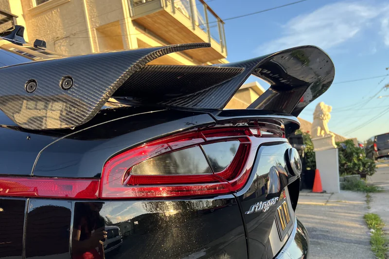 2018 Kia Stinger in San Pablo 6