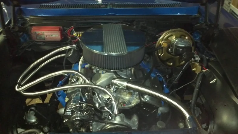 1968 Chevrolet Chevy II 3
