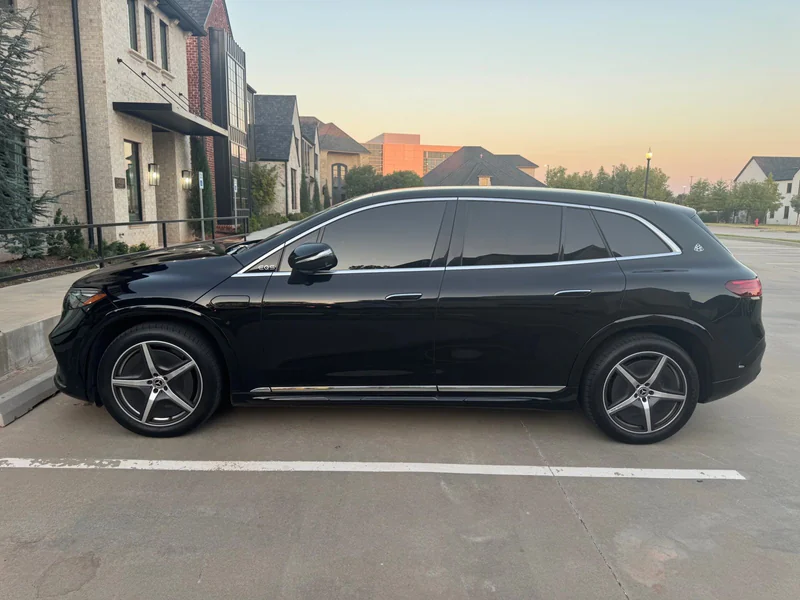 2023 Mercedes-Benz EQS