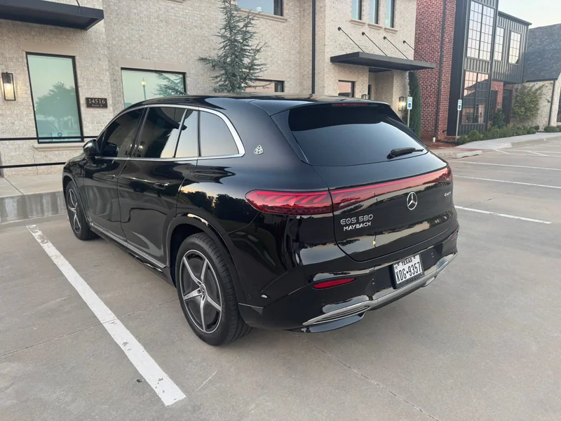 2023 Mercedes-Benz EQS