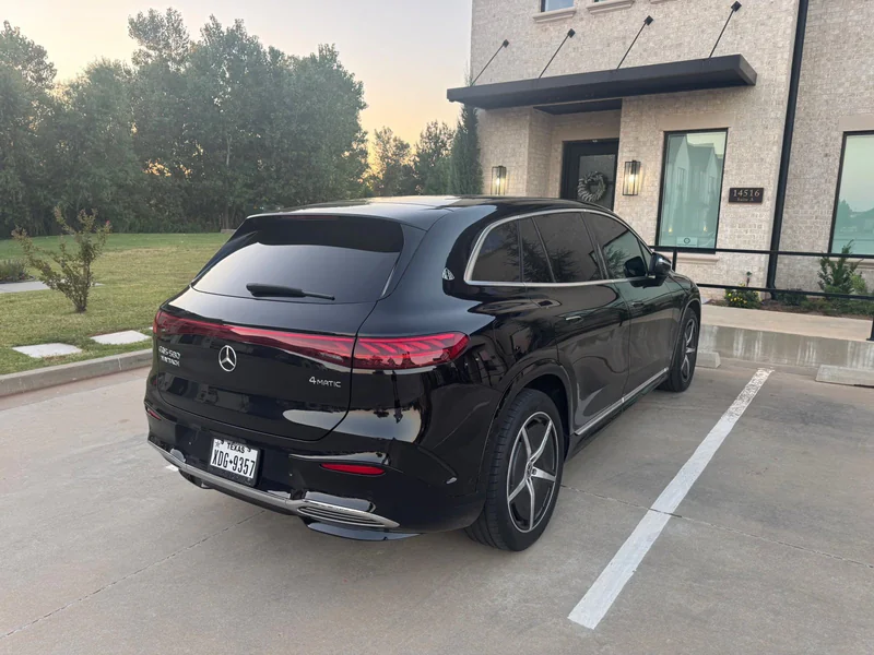 2023 Mercedes-Benz EQS