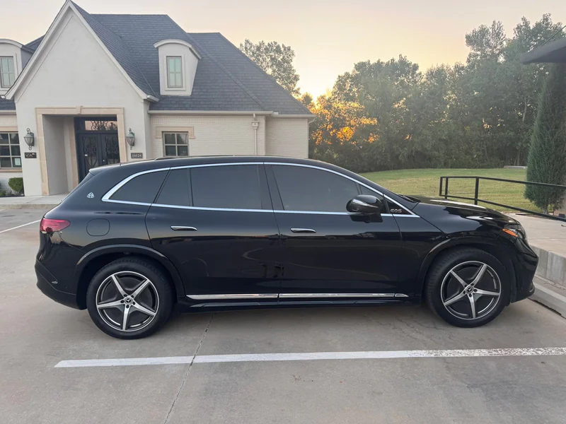 2023 Mercedes-Benz EQS