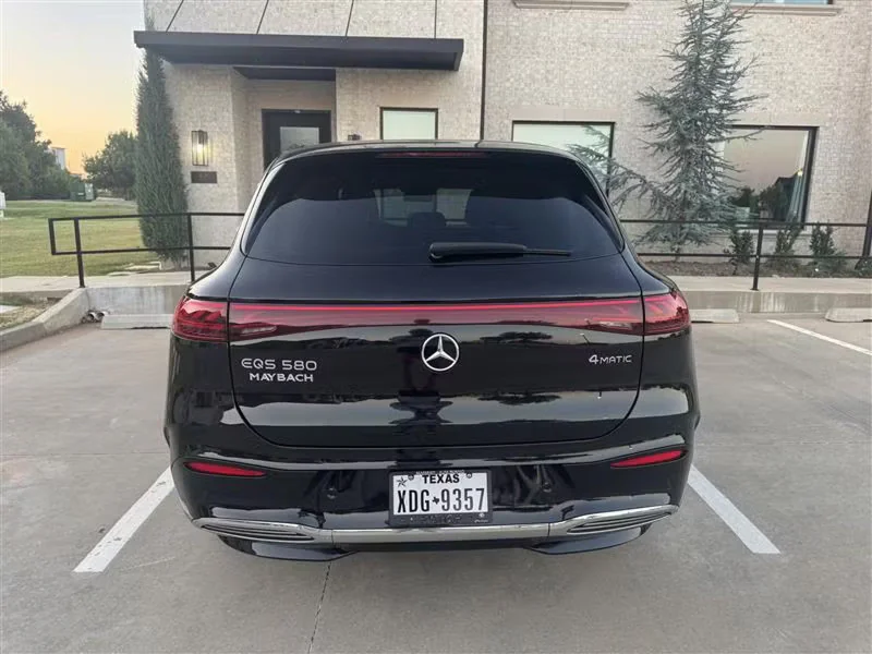 2023 Mercedes-Benz EQS