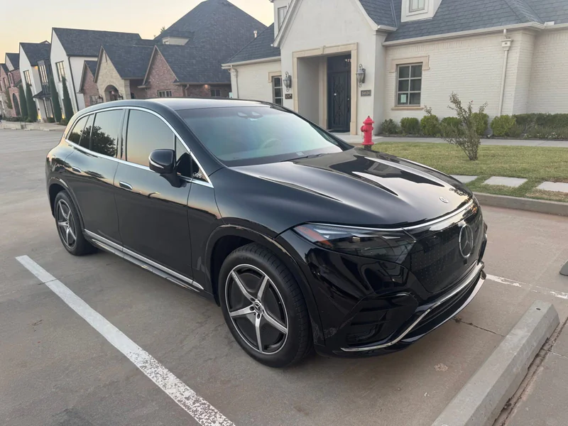 2023 Mercedes-Benz EQS