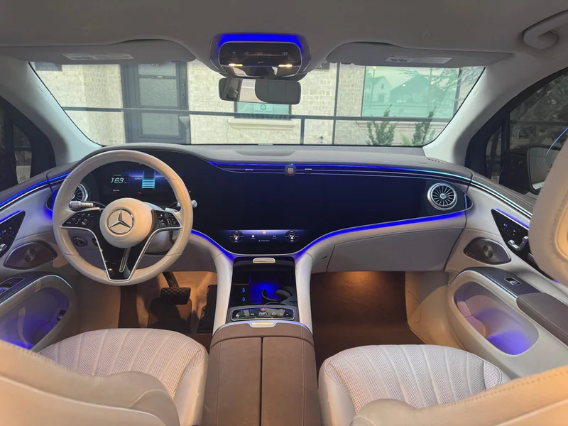 2023 Mercedes-Benz EQS
