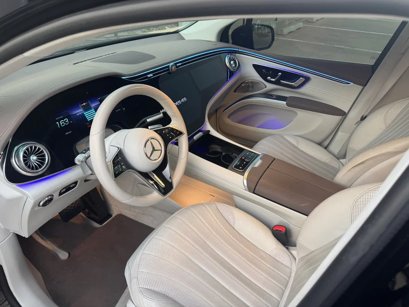 2023 Mercedes-Benz EQS N/A 9