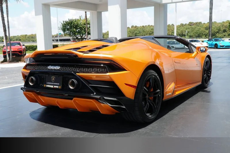 2022 Lamborghini Huracan