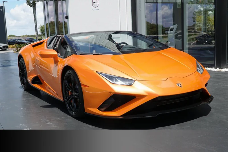 2022 Lamborghini Huracan