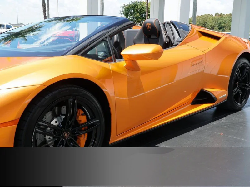 2022 Lamborghini Huracan