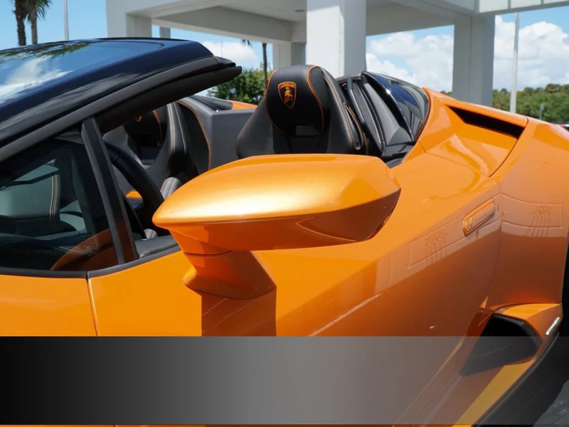 2022 Lamborghini Huracan