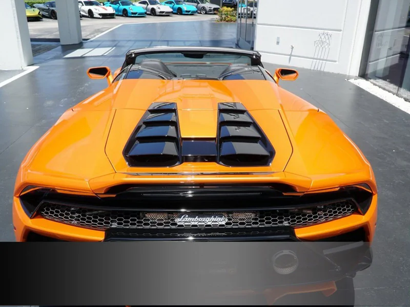 2022 Lamborghini Huracan