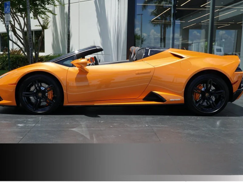 2022 Lamborghini Huracan
