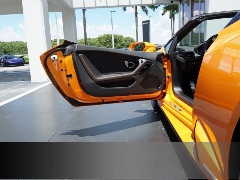 2022 Lamborghini Huracan