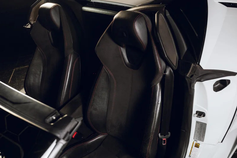 2017 Lamborghini Huracan LP580-2 3