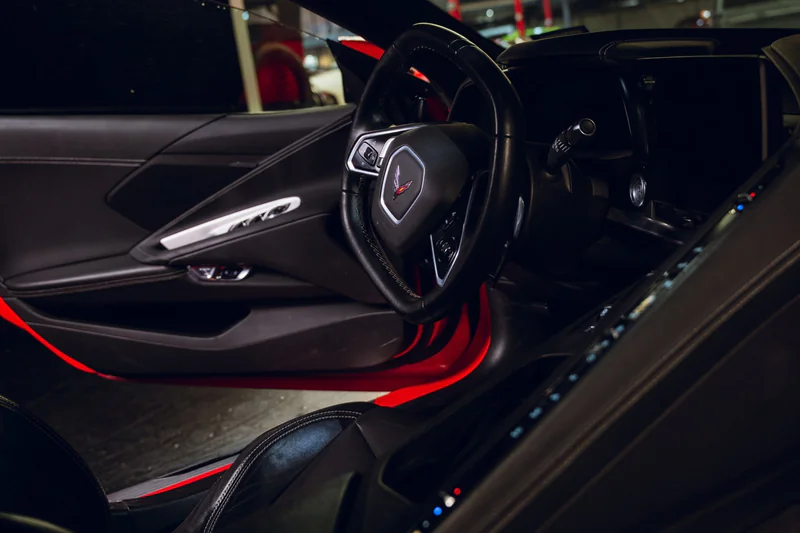 2024 Chevrolet Corvette Stingray 2