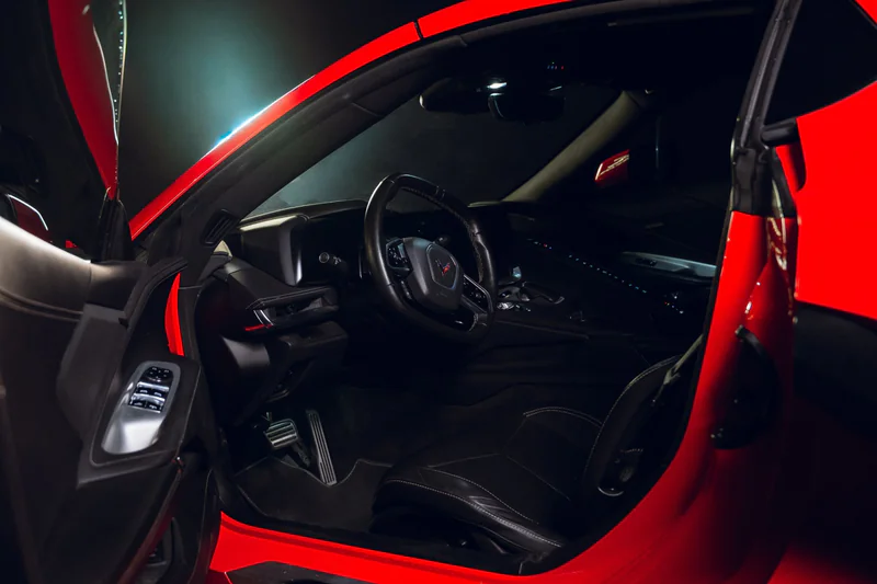 2024 Chevrolet Corvette Stingray 3