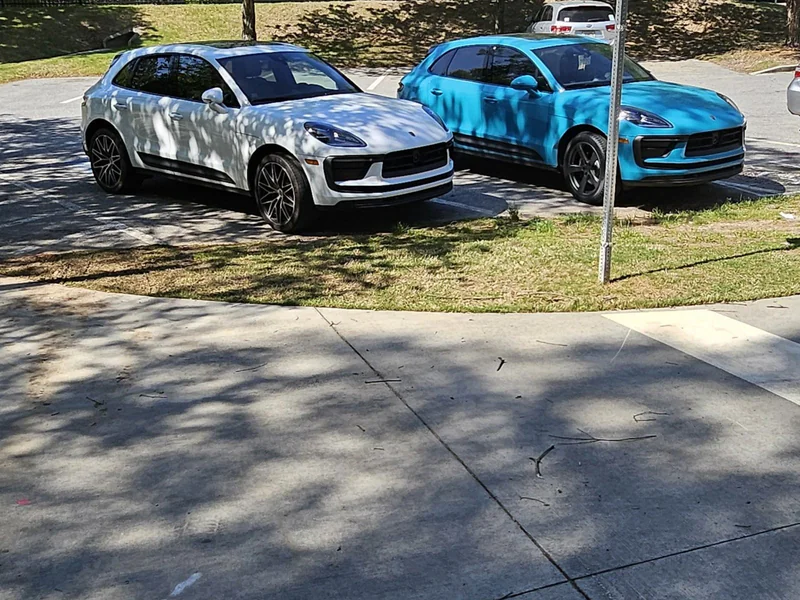 2023 Porsche Macan