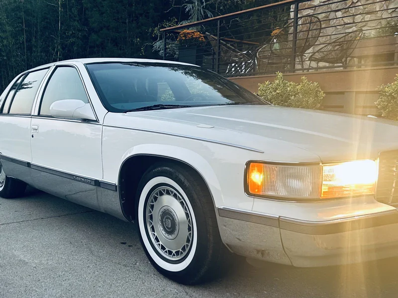 1996 Cadillac Fleetwood Brougham 15