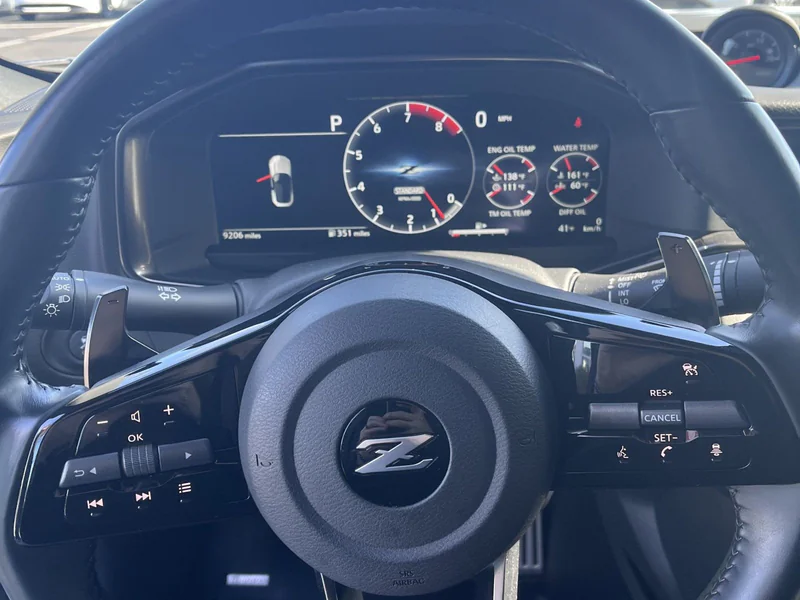 2024 Nissan Z
