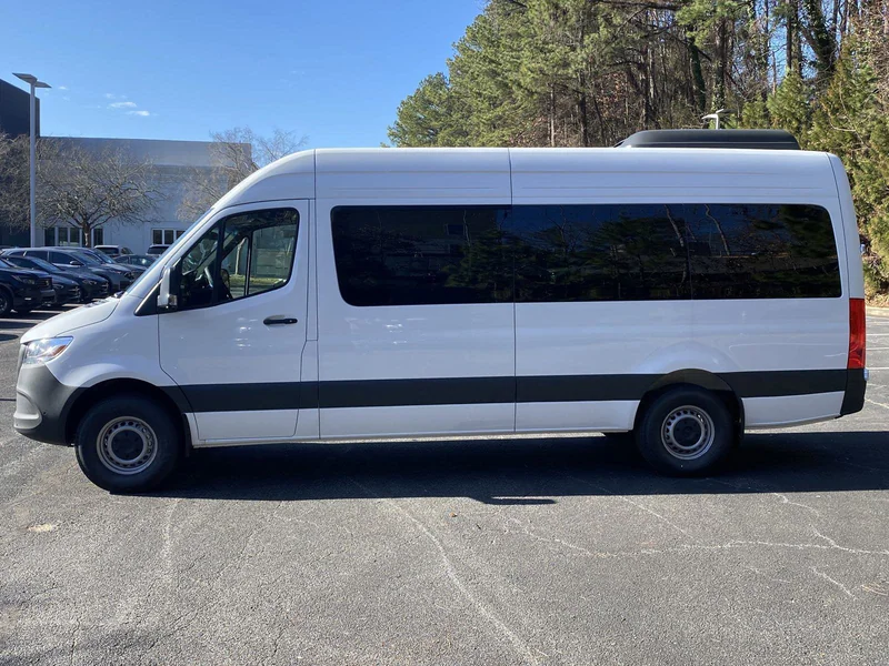 2025 Mercedes-Benz Sprinter Passenger 3