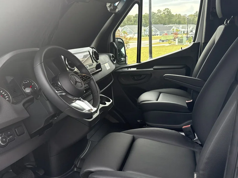 2025 Mercedes-Benz Sprinter Passenger 5