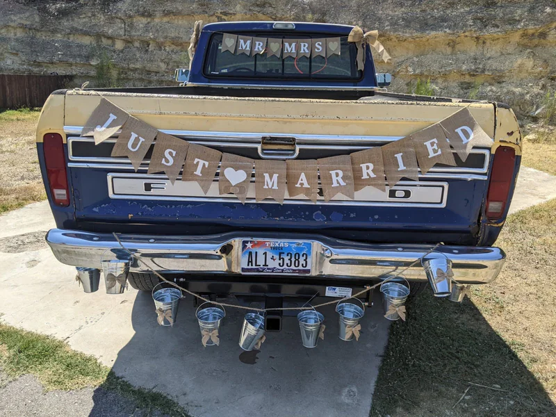 1974 Ford F-350