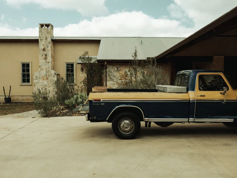 1974 Ford F-350