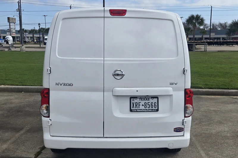 2019 Nissan Nv200