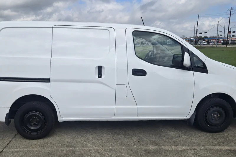 2019 Nissan Nv200
