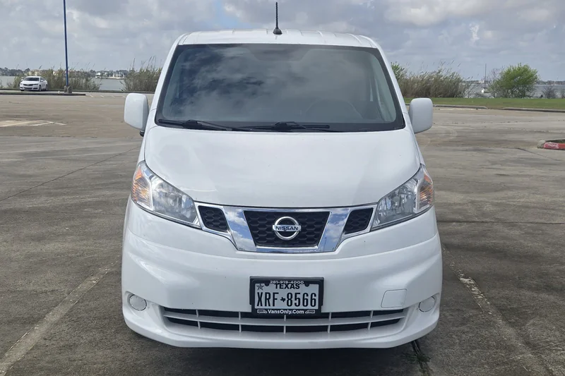 2019 Nissan Nv200