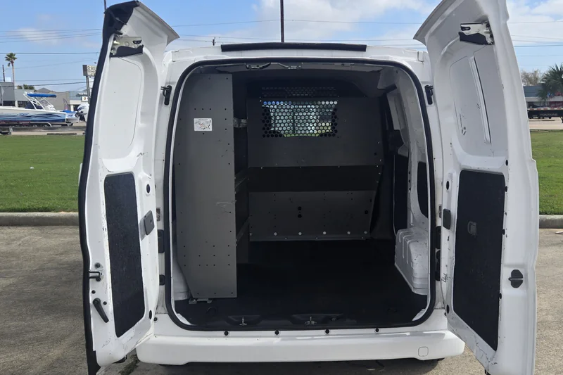 2019 Nissan Nv200
