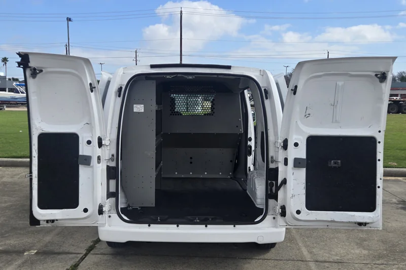 2019 Nissan Nv200