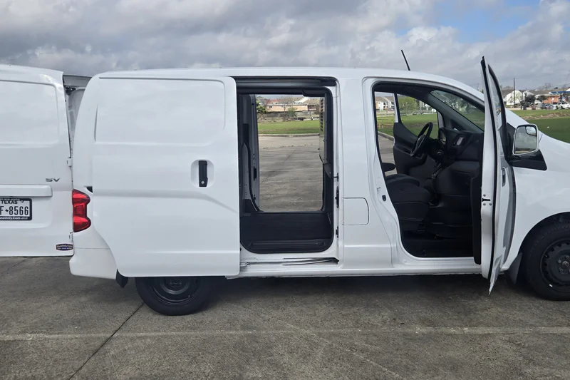 2019 Nissan Nv200