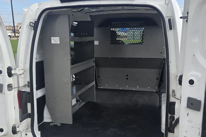 2019 Nissan Nv200 S 10