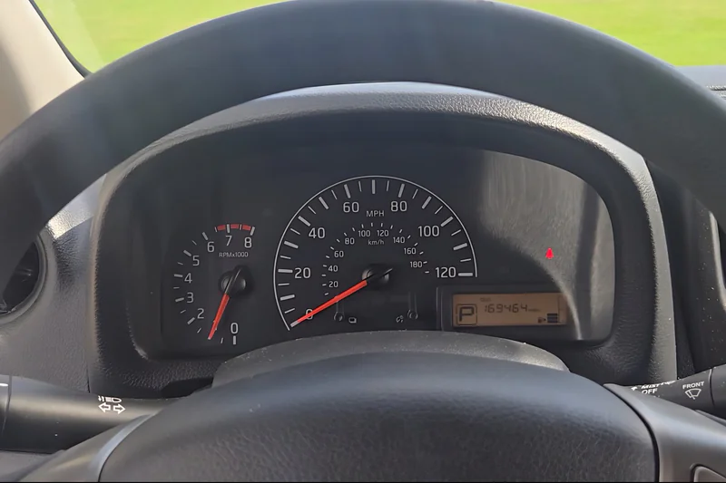 2019 Nissan Nv200 S 12
