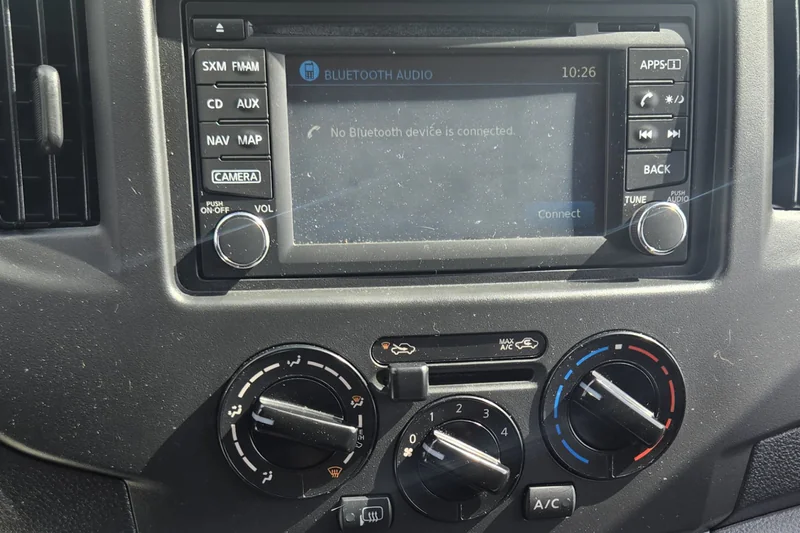 2019 Nissan Nv200 S 13