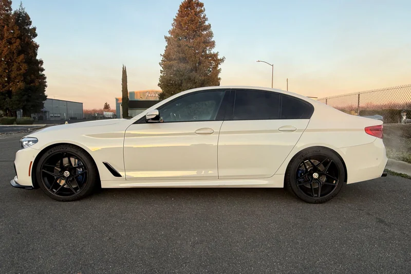 2019 BMW 540i