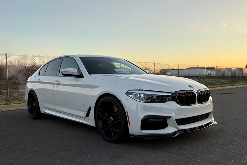 2019 BMW 540i