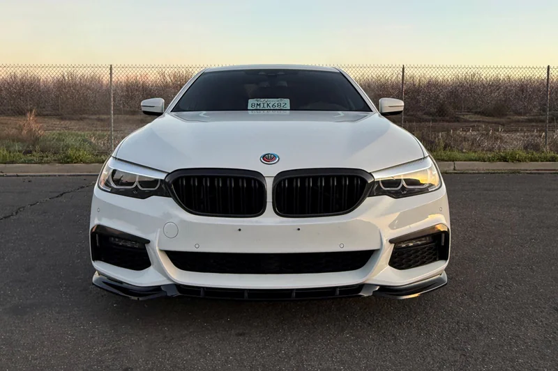 2019 BMW 540i