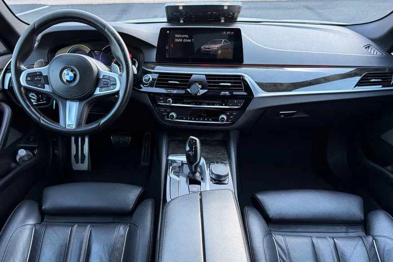 2019 BMW 540i