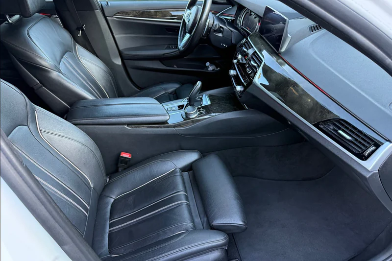 2019 BMW 540i
