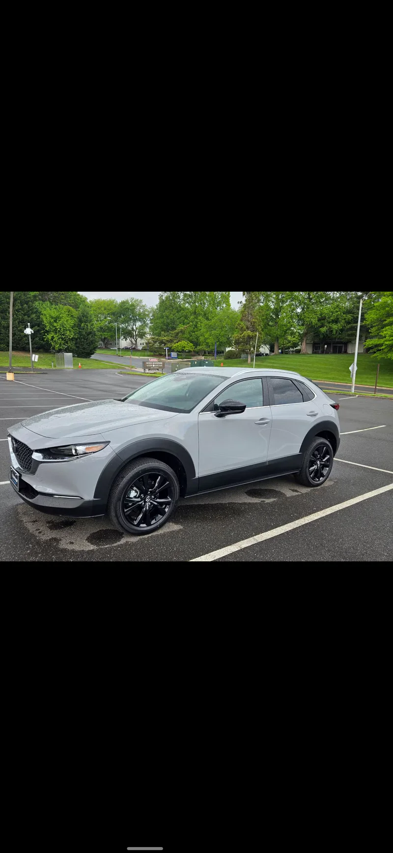 2025 Mazda CX-30 SUV  2