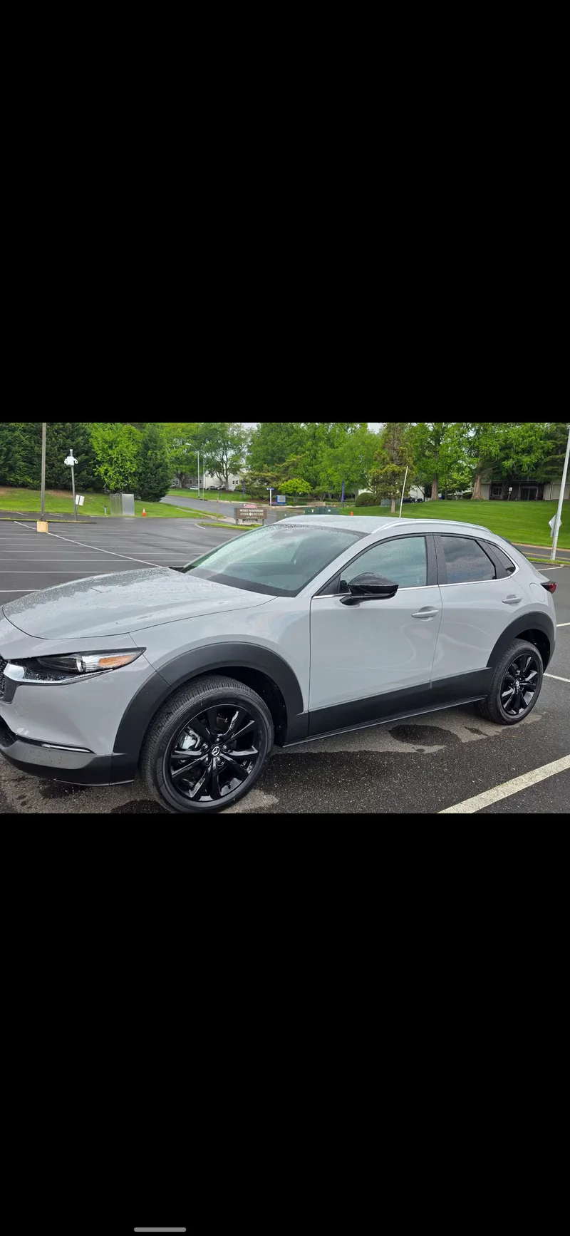 2025 Mazda CX-30 SUV  3