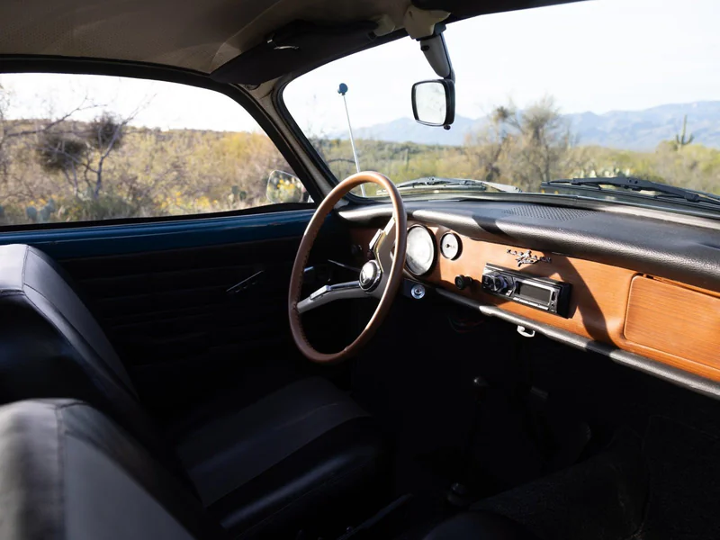 1968 Volkswagen Karmann Ghia