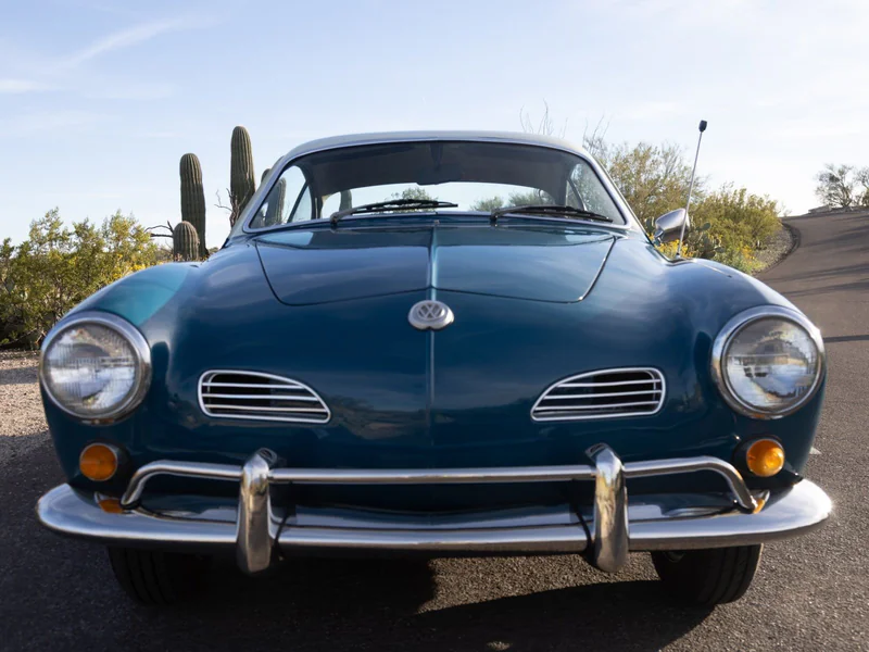 1968 Volkswagen Karmann Ghia